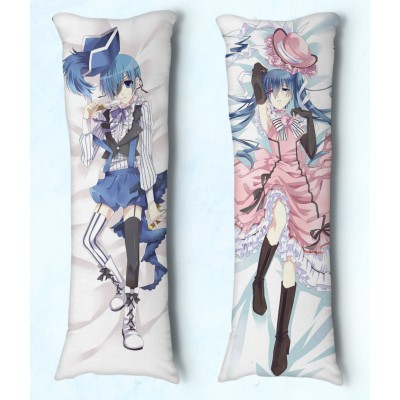 Travesseiro Dakimakura Kuroshitsuji Ciel Phantomhive 01